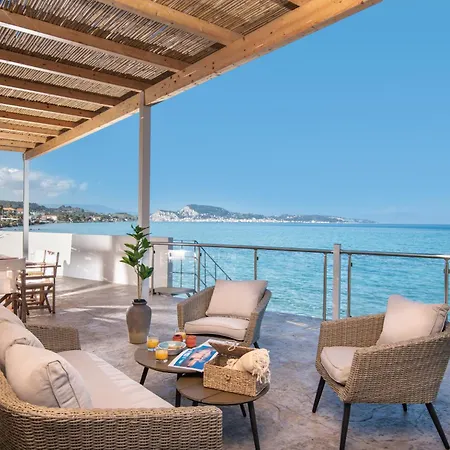 Villa Astarte Bleu Del Mar Argassi