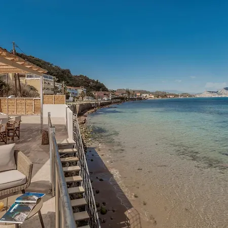 Villa Astarte Bleu Del Mar Argassi