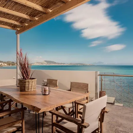 Villa Astarte Bleu Del Mar Argassi
