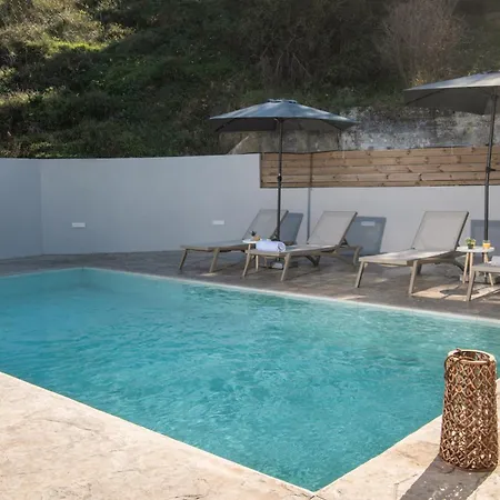 Astarte Bleu Del Mar Villa *