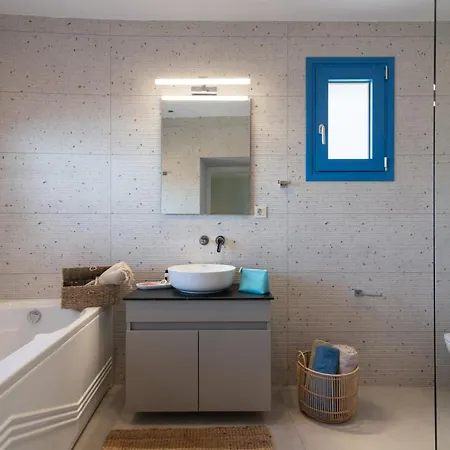 Astarte Bleu Del Mar Villa Argassi